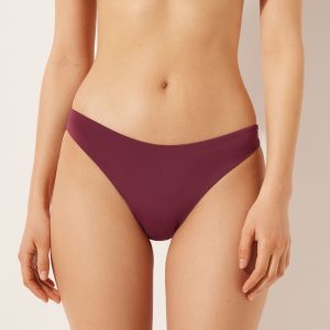 High Leg Bikini Bottoms