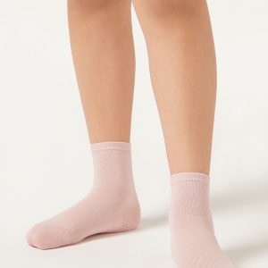 Children's Light Cotton Socks
