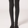 Girl's thermal tights