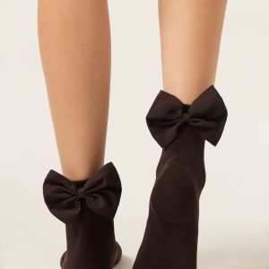 Bow Socks