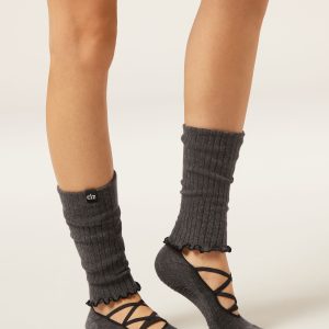 Pilates Socks with Leg Warmers