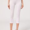 Cotton Capri Leggings
