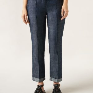 Linen and Eco Lyocell Pants