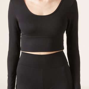 Soft Touch Long Sleeve Top